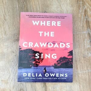 Where the Crawdads Sing by Delia Owens